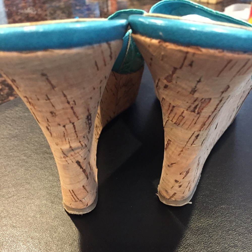 Cork Wedge - Picture 5 of 5